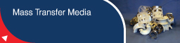 Mass transfer media