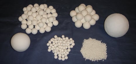 Alumina Balls T-99 PROX-SVERS