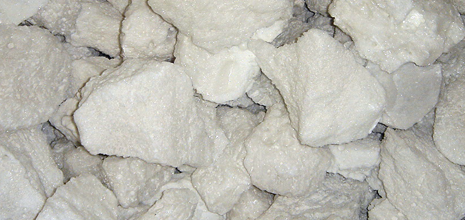 Alumina Lumps