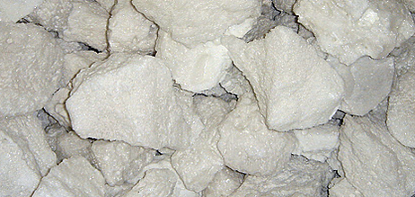 alumina lumps