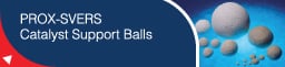 Catalyst Support Balls