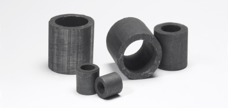 Carbon Raschig Rings