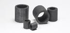 Carbon Raschig Rings by Christy Catalytics