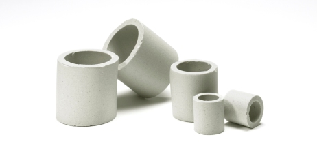 Ceramic Raschig Rings