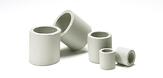 Ceramic Raschig Rings by Christy Catalytics