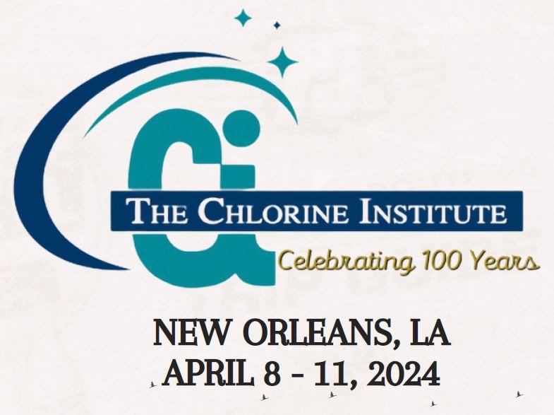 Chlorine Institute banner