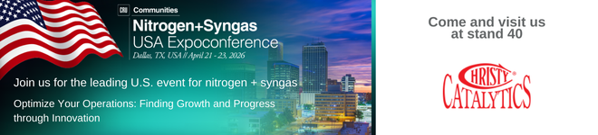 Nitrogen USA 2026 Exhibitors 660 x 150_StandNo.40