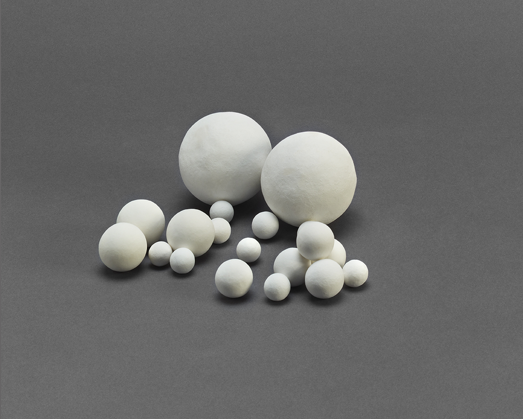 High alumina ball discount